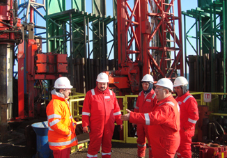 Socar-aqs завершила работы по строительству новой горизонтальной скважины на месторождении «Западный Абшерон»