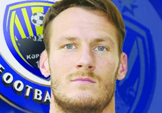 Тадас Симайтис: «Я счастлив в «Кяпазе»