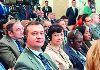 Российские эксперты: «Азербайджан предлагает миру идеологию уважения, подкрепленную практикой»