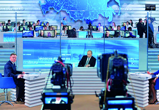 Владимир Путин: «Россия заинтересована в решении конфликта в Нагорном Карабахе»