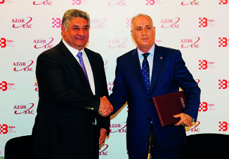 АЗЕРТАДЖ стал официальным медиапартнером Baku City Circuit