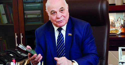 Агаджан Абиев: «Я верю в наших боксеров»