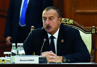 Президент Азербайджана Ильхам Алиев дал веский и жесткий ответ на провокационное выступление президента Армении