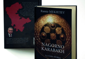 Книга академика Рамиза Мехтиева «Нагорный Карабах: история, прочитанная по источникам» издана на итальянском языке