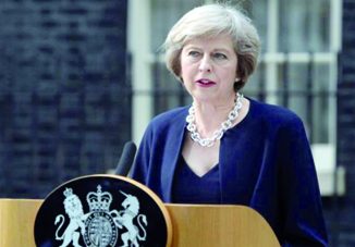Тереза Мэй отвергла возможность повторного голосования по Brexit