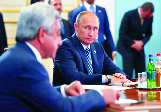 «Поставки Россией вооружения Армении не могут изменить расклад сил в регионе»