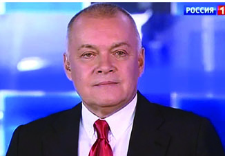 Дмитрий Киселев: «Азербайджану повезло с Президентом»