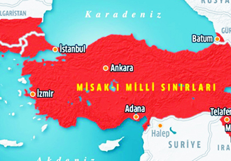 Misak-i Milli: уроки истории и современные исторические реалии