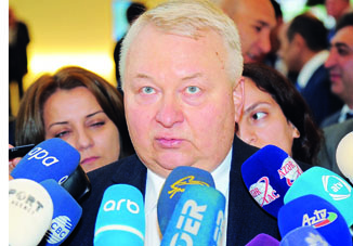 Владимир Чернов: «Межрегиональный форум имеет важное значение в развитии азербайджано-российских отношений»