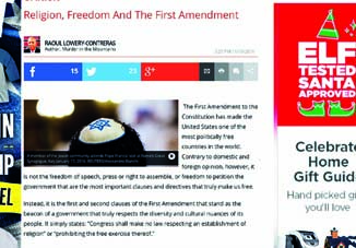 The Daily Caller о религиозной толерантности в Азербайджане