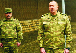 Президент военного времени: Азербайджан хочет мира, но готов к войне