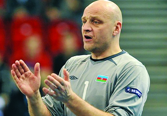Андрей Тверянкин:«Успехи азербайджанского спорта закономерны»