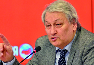Сепаратизм, террор, двойные стандарты: человечество перед пропастью