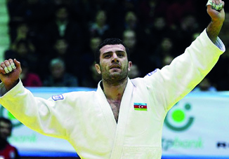 Эльхан Мамедов: «Хочу выступить на домашнем Чемпионате мира»