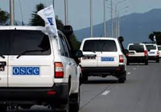 На линии соприкосновения войск Азербайджана и Армении состоится очередной мониторинг