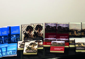 В Вильнюсе состоялась презентация книг, исследующих историю Азербайджана и Южного Кавказа