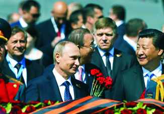 Центральная Азия: угрозы стабильности в 2017 году