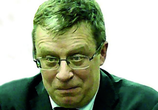 Олег Солодухин: «Юрий Андропов видел своим преемником именно Гейдара Алиева»
