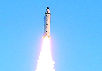 Южная Корея и США провели совместные учения по уничтожению оружия КНДР