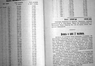 Из истории «Договора о займе 27 миллионов»