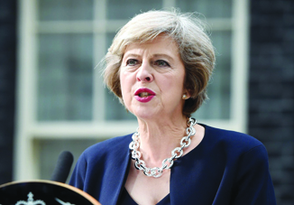 Мэй исключила возможность второго референдума по Brexit