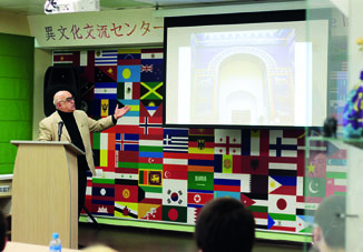 В Белгороде состоялось мероприятие, посвященное мультикультурализму в Азербайджане