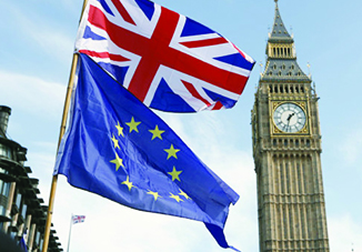 Guardian: «Brexit может нанести ущерб бюджету ЕС в размере €20 млрд»