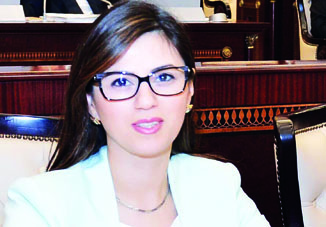 Севиндж Фаталиева: «Сочинская встреча президентов еще раз продемонстрировала авторитет Азербайджана в регионе»