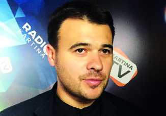 ЭМИН: «Жара» — это уже не просто фестиваль, а большая музыкальная платформа»