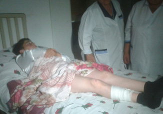 Генеральная прокуратура: «Возбуждено уголовное дело в связи с провокационными действиями Армении»