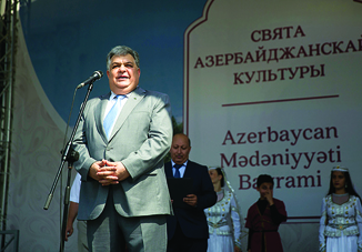 Праздник традиционной и современной культуры Азербайджана в Минске встречен с большим интересом
