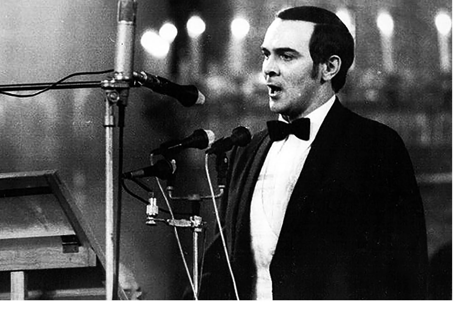 Юбилей. Муслим Магомаев:жизнь после жизни