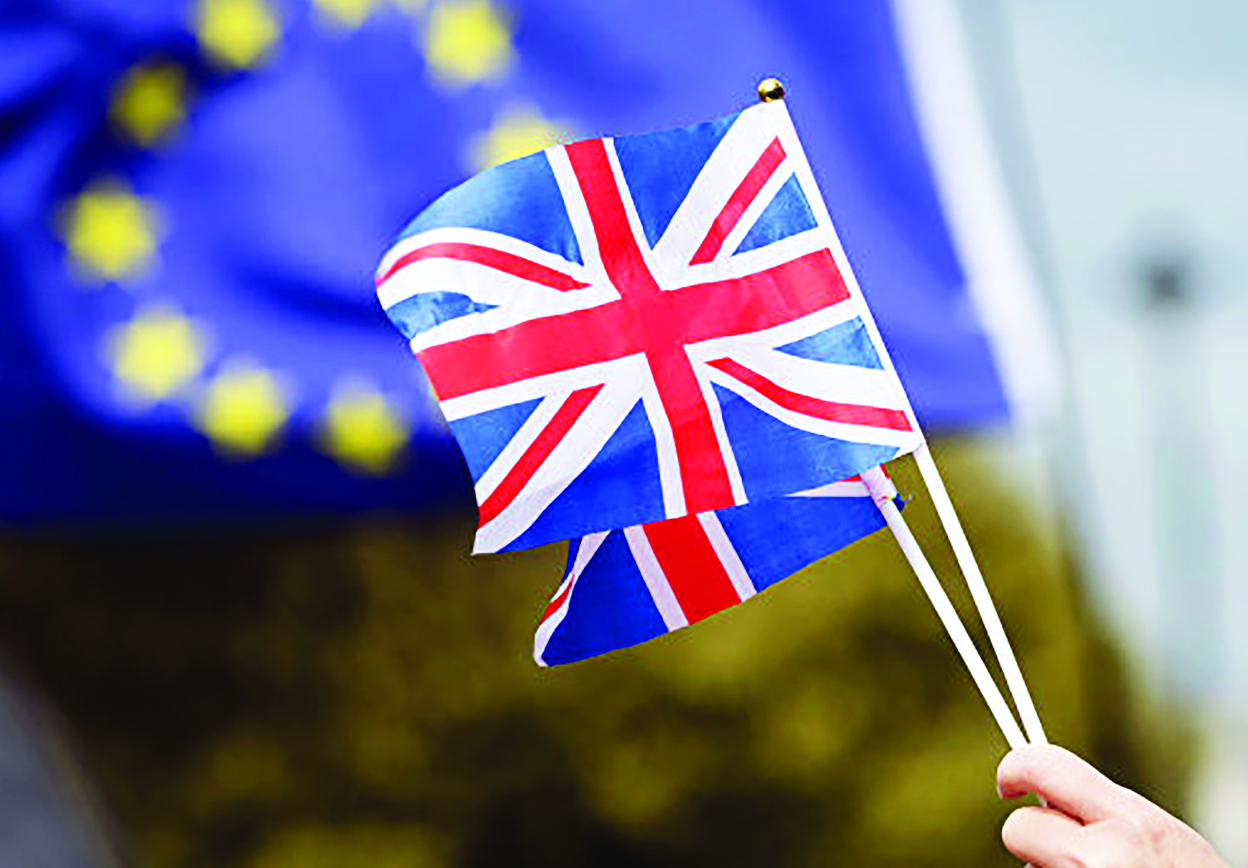 СМИ: «Великобритания хочет выйтина второй этап переговоров по Brexit осенью»