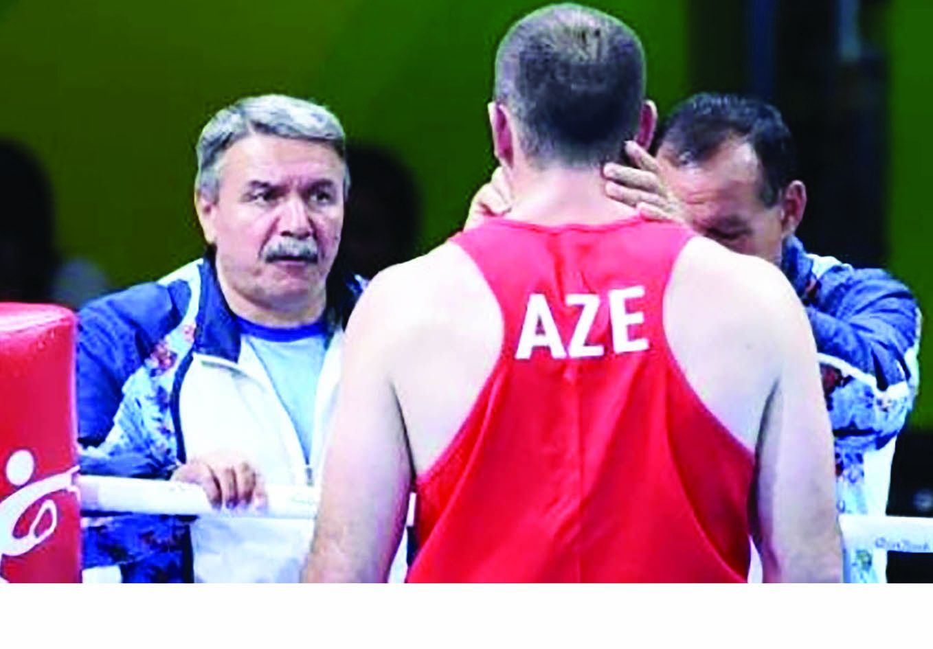 Нариман Абдуллаев: «Верю в успех»