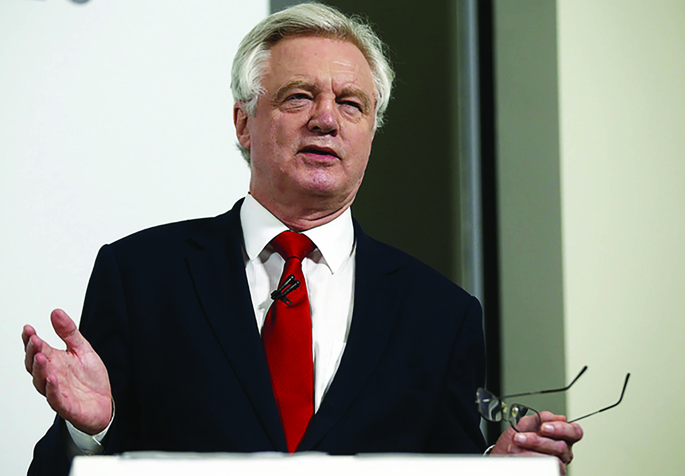 Лондон надеется, что третий раундпереговоров по Brexit будет конструктивным