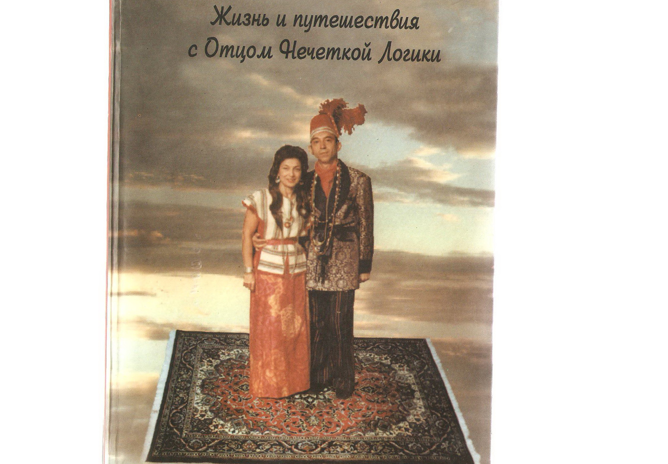 Просто гений —Лютфи Заде