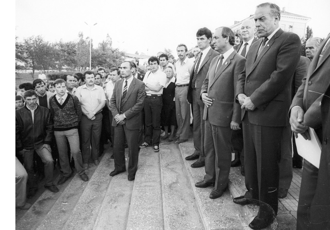 Этих фотографий могло не быть…если бы не Гейдар Алиев