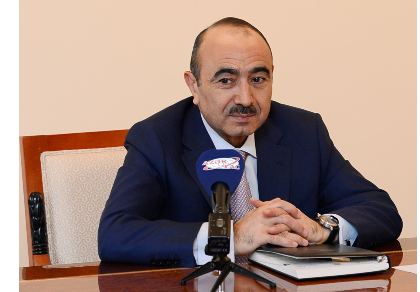 Комментарий помощника ПрезидентаАзербайджанской Республики по общественно-политическим вопросам Али Гасанова