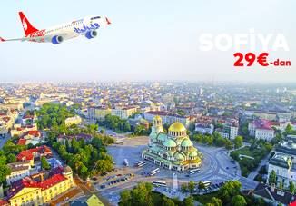 Buta Airways начинает полеты в Европу