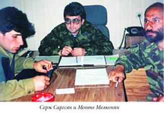 Серж Саргсян продолжает героизировать негодяев: сначала Нжде, теперь Монте Мелконян