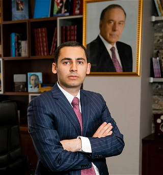 Урхан Сеидов. Невидимое влияние