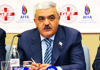 Ровнаг Абдуллаев: «Наша цель — Евро-2020»