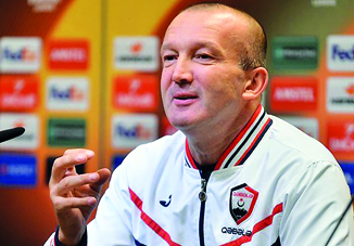 Роман Григорчук: «Габала» способна на большее!»