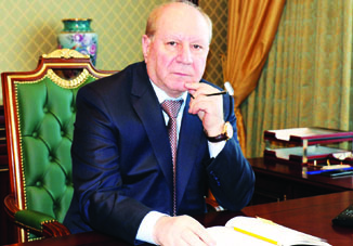 Улдузхан Ахмедов: «Объявление 2018 года «Годом Азербайджанской Демократической Республики» имеет историческое значение»