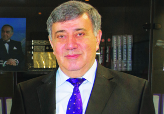 Человек, влюбленный в авиацию