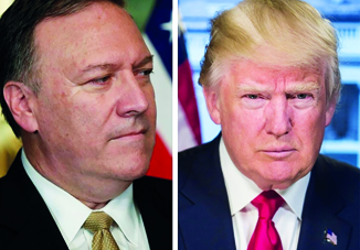 Ястреб Трампа: Госдеп возглавил глава ЦРУ. К чему приведет это назначение?