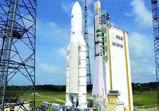 25 мая планируется запустить на орбиту Azerspace-2/Intelsat 38