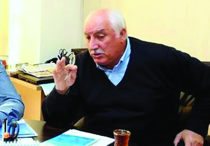 Агасалим Мирджавадов: «Лига чемпионов — лакмусовая бумажка европейского футбола»