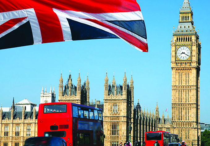 Британия хочет запустить свою спутниковую систему навигации из-за Brexit