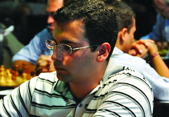 Мамедов — победитель «Нахчыван Опен»